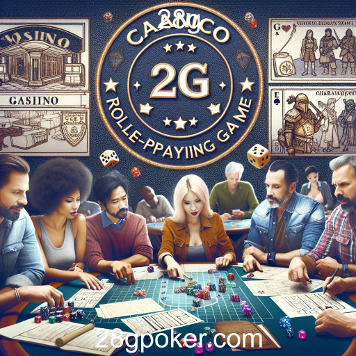 O Fascinante Mundo dos Jogos de Role Play